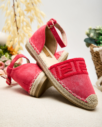 Royalfashion Dámské espadrilky Lomerta