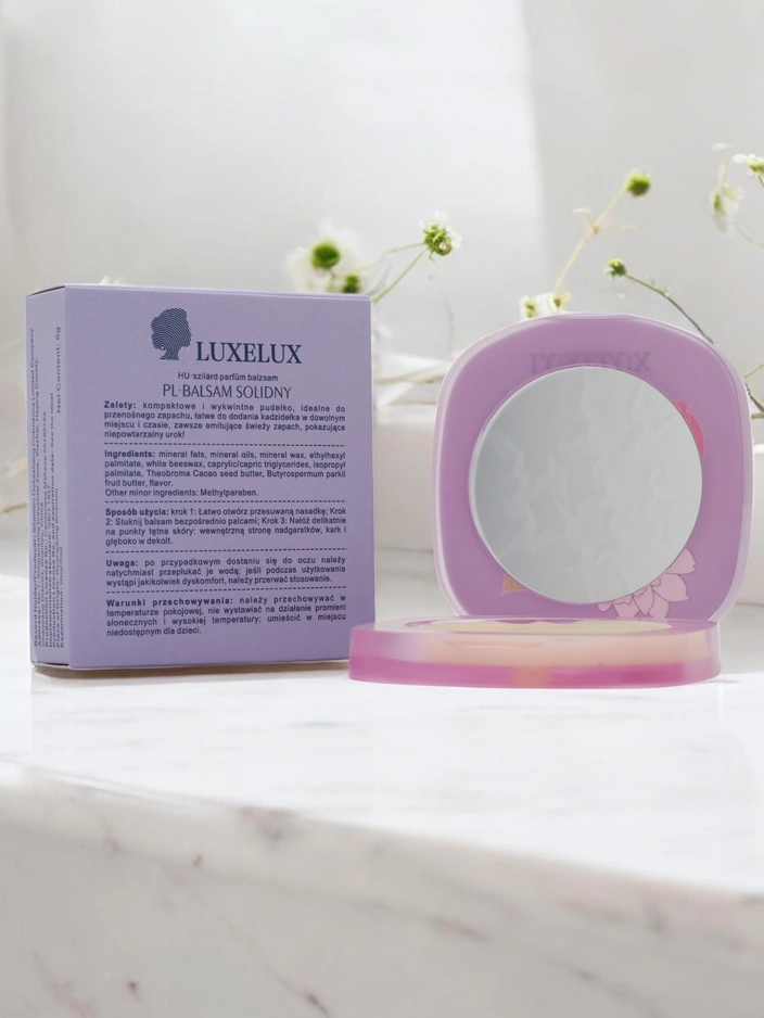 Luxelux Parfém v balzámu 5g