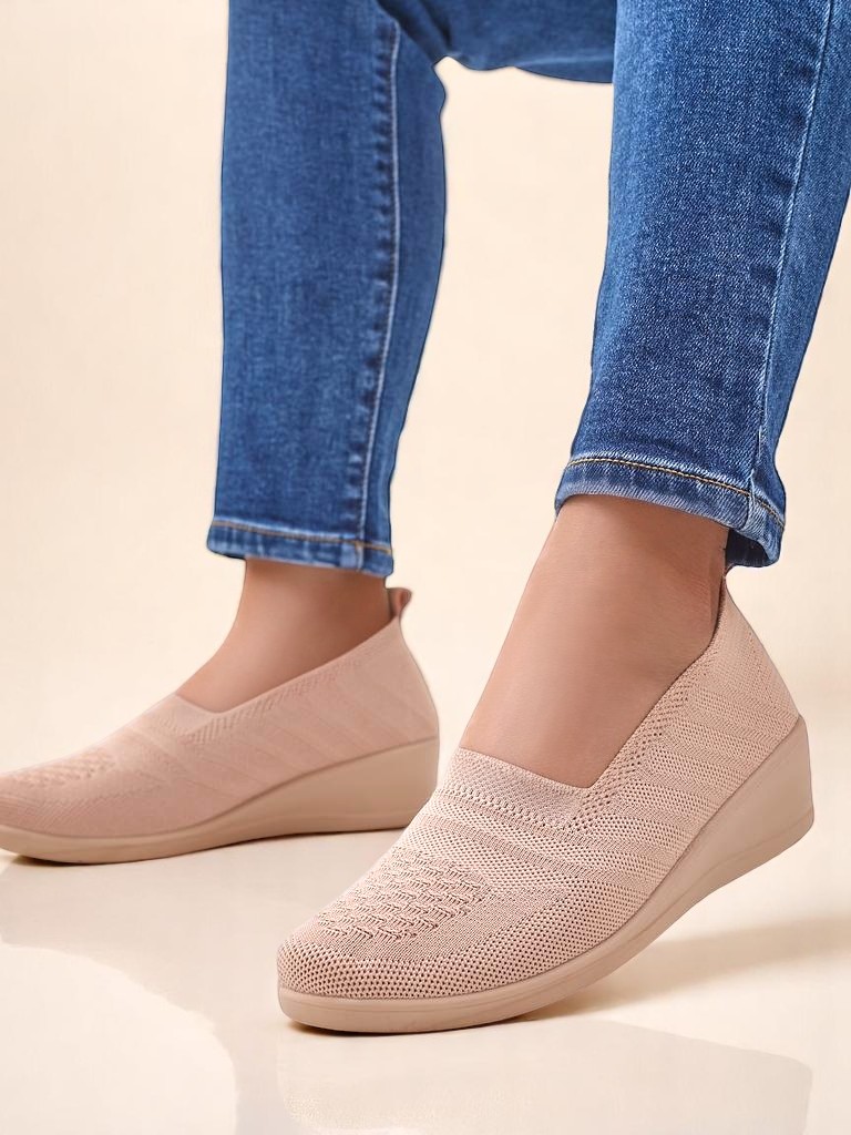 Royalfashion Dámské mokasíny na nízkém podpatku Epoles