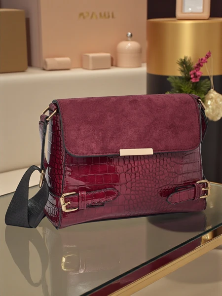 Malá dámská kabelka z eko kůže Terilla