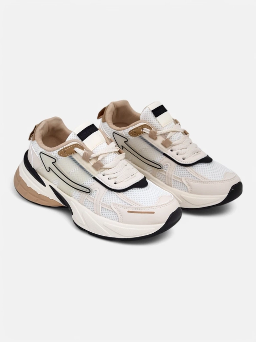 Royalfashion Жіночі спортивні кросівки з товстою підошвою Beysa