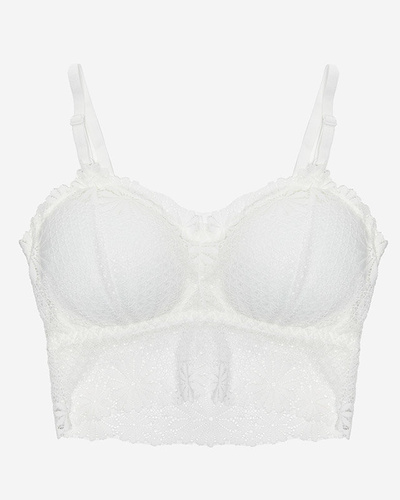 Dámská krajková podprsenka Bralette - spodní prádlo