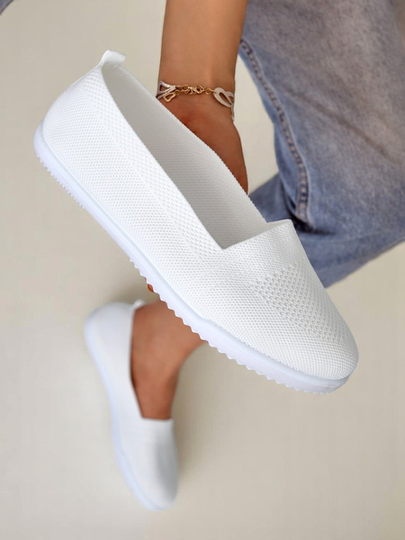 Royalfashion Dámské slip on boty AirLace