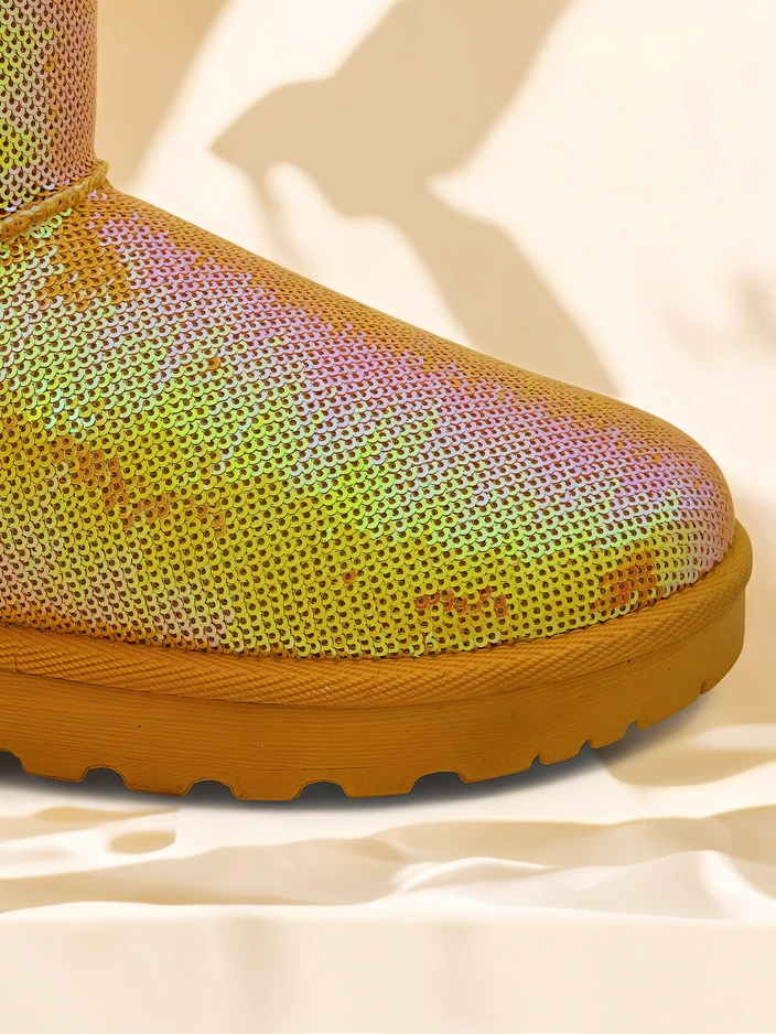 Royalfashion Dámské sněhule Gerio