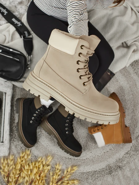 Жіночі ботильйони-трапери Avienne