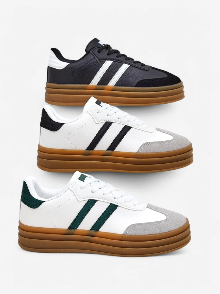 Sportovní tenisky Royalfashion pro ženy s gumovou podrážkou Allexx