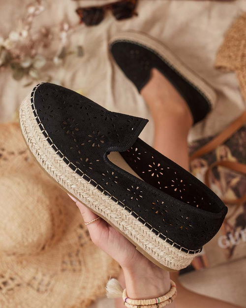 Royalfashion Dámské espadrilky Meliam