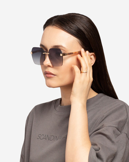 Royalfashion Square Sunglasses