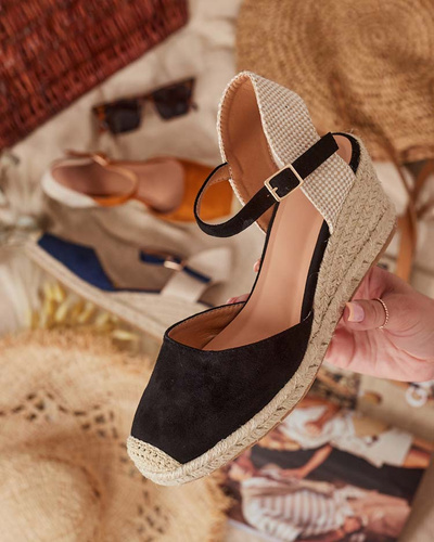 Royalfashion Dámské espadrilky Mofine