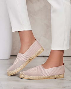 Royalfashion Dámské espadrilky Velo