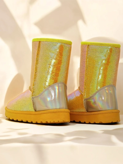 Royalfashion Dámské sněhule Gerio