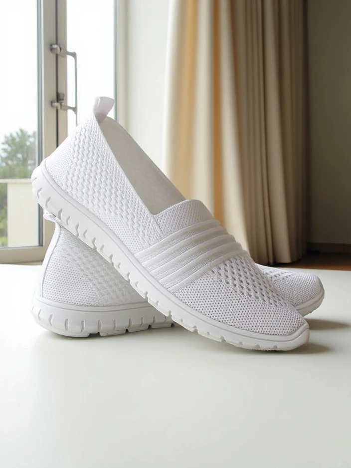 Royalfashion Dámské sportovní mokasíny Atarafas