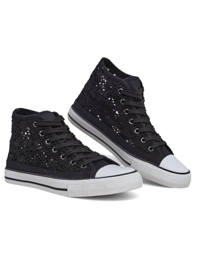 Royalfashion dámské perforované tenisky Limme