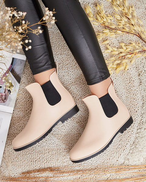 Royalfashion Dámské matné nazouváky Dalcados