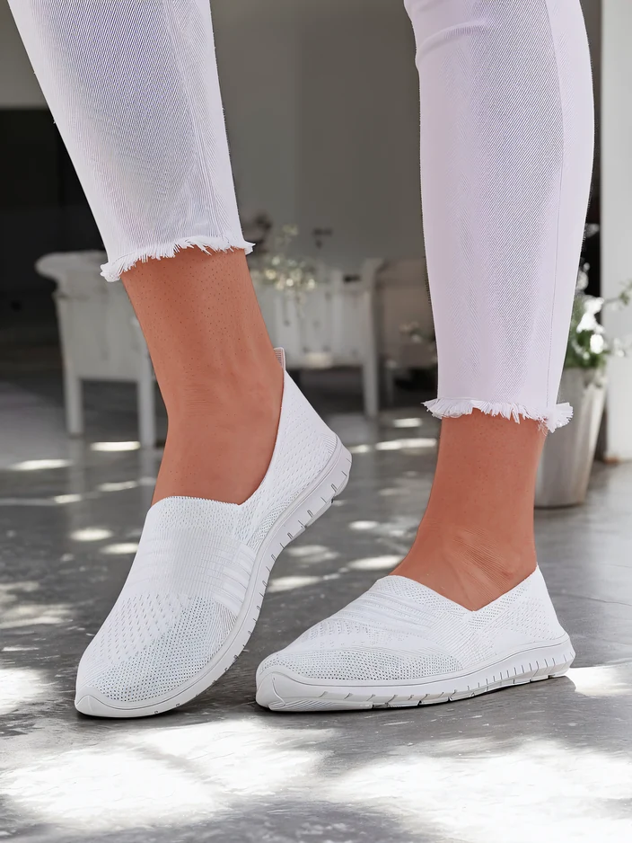 Royalfashion Dámské sportovní mokasíny Atarafas