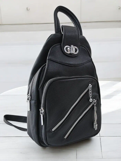 Royalfashion Malý dámský batoh z eko-kůže