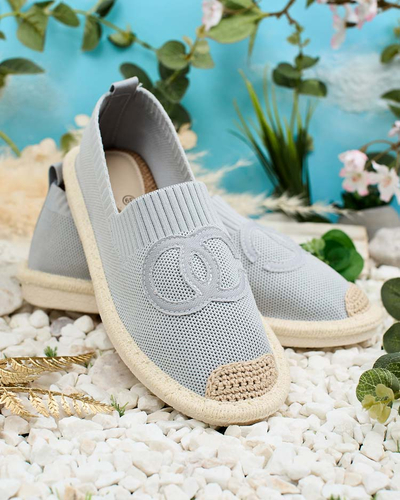 Royalfashion Dámské espadrilky Diot