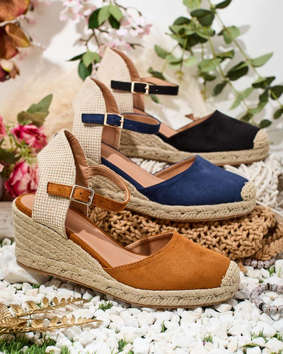 Royalfashion Dámské espadrilky Mofine