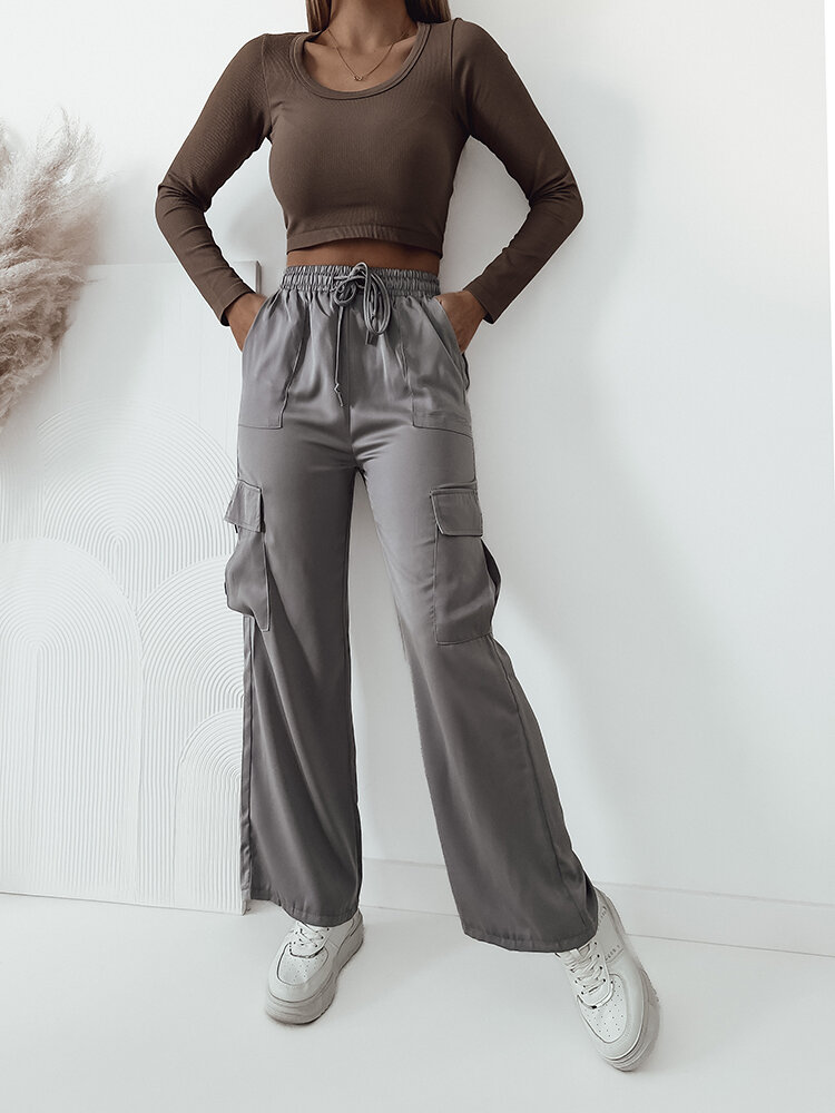 Royalfashion Dámské bojové kalhoty