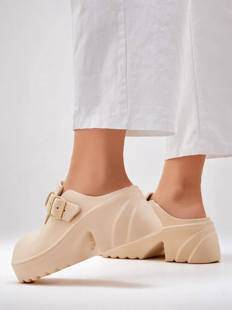 Royalfashion Dámské sandály na podpatku Voxones