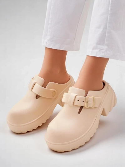 Royalfashion Dámské sandály na podpatku Voxones