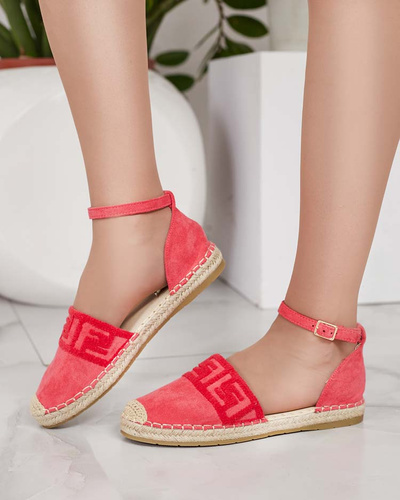 Royalfashion Dámské espadrilky Lomerta