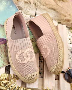 Royalfashion Dámské espadrilky Velo