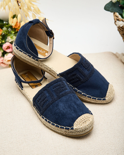 Royalfashion Dámské espadrilky Lomerta