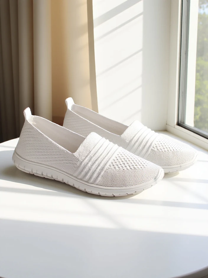 Royalfashion Dámské sportovní mokasíny Atarafas