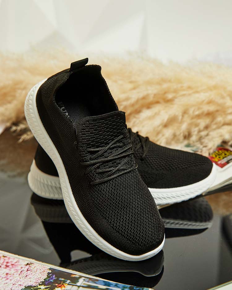 Royalfashion Жіночі тканинні спортивні туфлі Vobullo